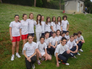 gruppo atletica