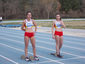 Ludovica e Giorgia